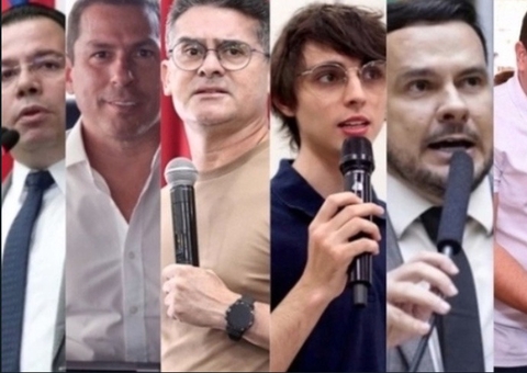 Eleições 2024: Começa apuração das urnas; David Almeida lidera na 1ª parcial para Prefeitura de Manaus