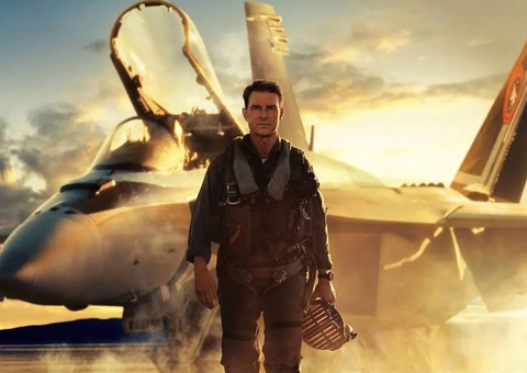 Top Gun: Maverick será exibido na Tela Quente de hoje