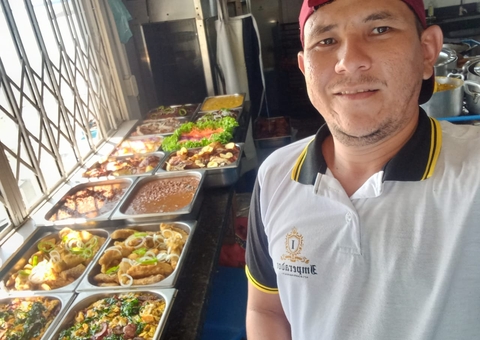 Cozinheiro desaparece após dizer que viajaria a trabalho em embarcação em Manaus