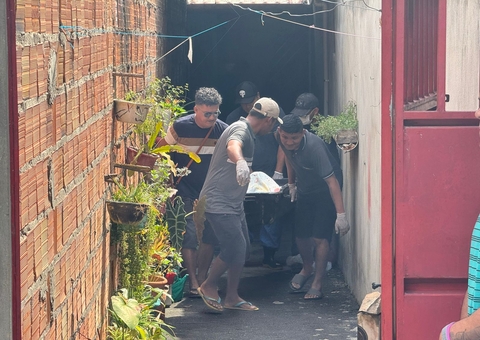 Casal foi morto com cerca de 20 facadas no Riacho Doce, diz polícia 