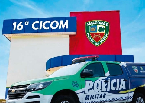 Foragido da Justiça é recapturado após sofrer acidente no Aleixo