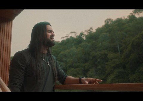 Corpo em Chamas: Arlley Souza lança novo single