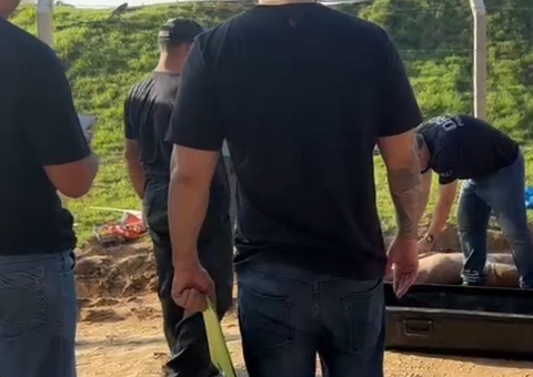 Corpo de homem é encontrado no ramal do Acará