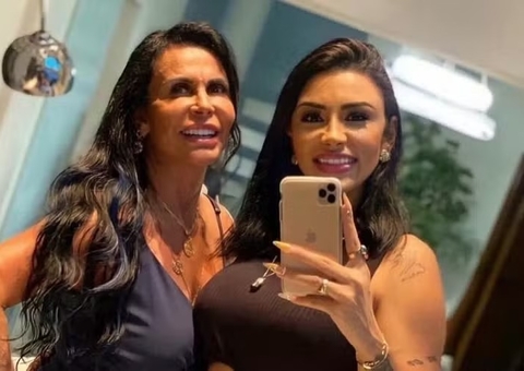 Gretchen manda indireta para Jenny Miranda: "oportunista"