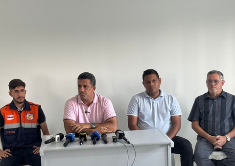 Prefeito de Manacapuru fala sobre deslizamento; criança segue desaparecida