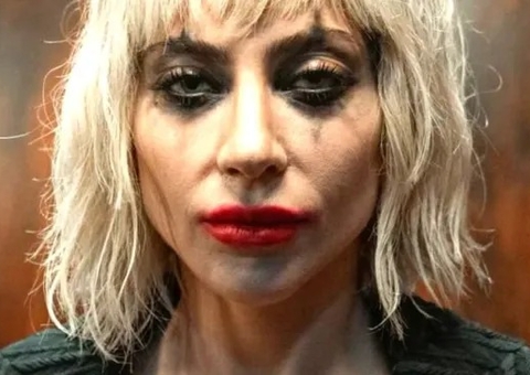 Lady Gaga está 'triste e surpresa' com fracasso de 'Coringa 2', diz jornal