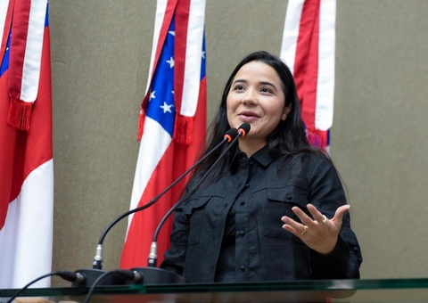 Mayara fala sobre o retorno de Adail Pinheiro à prefeitura de Coari