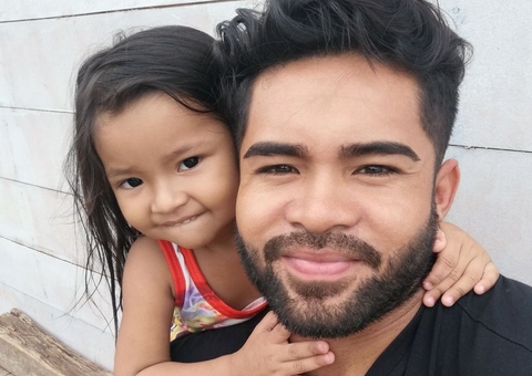 Bboy Tchantcho lamenta desaparecimento de sobrinha após deslizamento em Manacapuru: ‘foi um anjo’