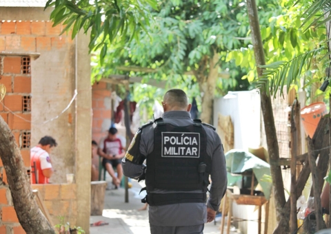 Homem é executado após ter casa invadida no Jorge Teixeira