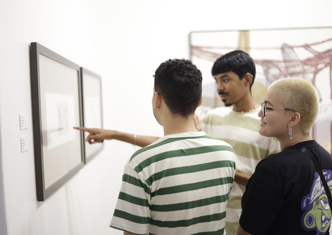 Seminário Amazonas Artes Visuais começa nesta sexta-feira