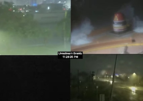 Furacão Milton provoca mortes e destruição na Flórida