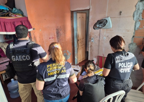 Operação Canduras: aparelhos com pornografia infantil são apreendidos em Manaus