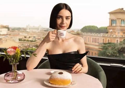 Presidente da França e prefeito de Roma brigam por Emily In Paris; entenda