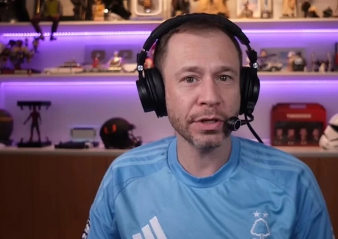 SBT mira em Tiago Leifert para transmissões esportivas