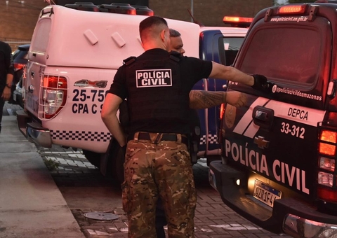 Amazonas intensifica combate à violência sexual contra crianças e faz 226 prisões 