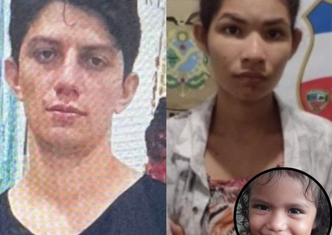 Caso Lorena: Casal suspeito de matar sobrinha de 2 anos espancada vai a júri popular em Manaus