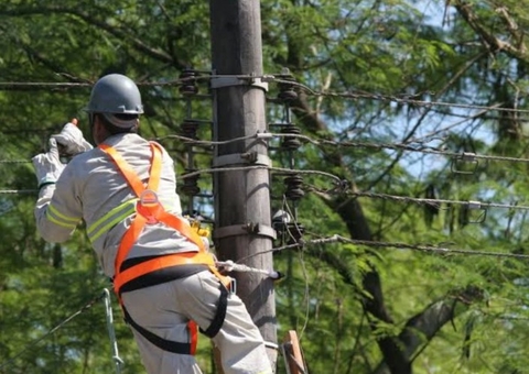 Bairros e um ramal de Manaus ficarão sem energia neste sábado