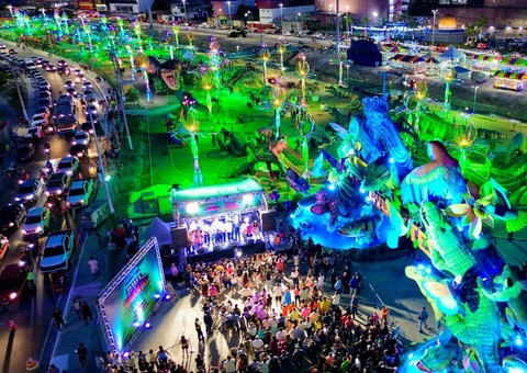 Segunda etapa do Gigantes da Floresta é entregue com novos atrativos