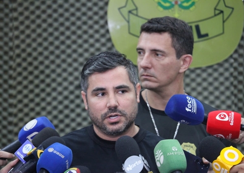 Caderno do tráfico e laboratório de drogas: polícia detalha operação em Manaus