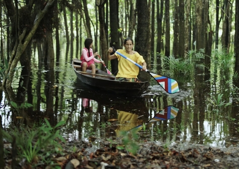 Filme amazônico brilha em Mostra de Cinema em Florianópolis