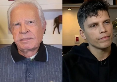 Filho acusa Cid Moreira de abuso sexual em meio a briga por herança