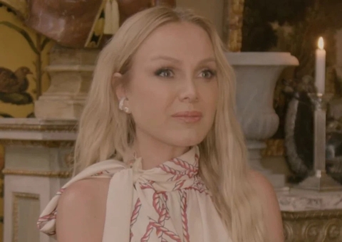 Eliana revela ter apanhado de cinto quando era criança: "não julgo"