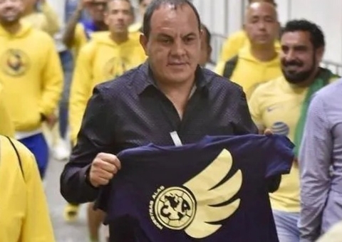 Lenda do futebol mexicano é acusado de tentativa de estupro pela irmã 