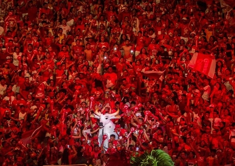 Garantido traz o tema 'Boi do Povo, Boi do Povão' para o Festival Folclórico de Parintins 2025