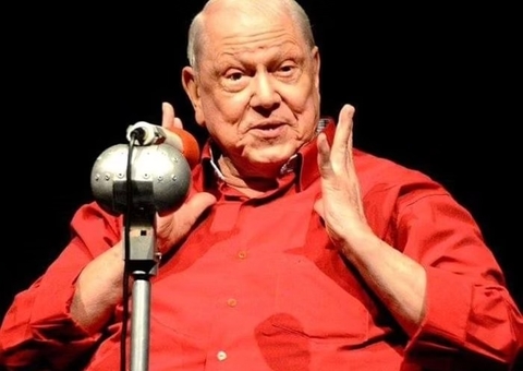 Humorista Ary Toledo morre aos 87 anos