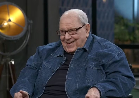 Ary Toledo surgiu em cadeiras de rodas em últimas aparições na TV