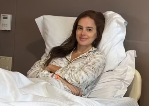 Vera Viel tem estado de saúde atualizado após cirurgia para retirar tumor