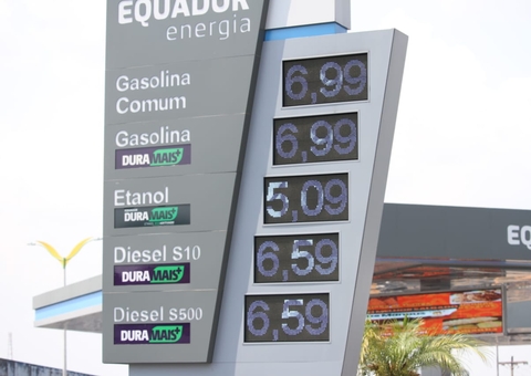 Gasolina chega a quase R$ 7 em postos de Manaus