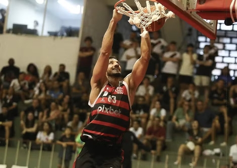 Flamengo vence Vasco na abertura do NBB