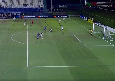 Santos perde nos pênaltis para o Boca Juniors e é eliminado da Libertadores