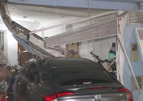 Mulher persegue, atropela e mata assaltante em São Paulo