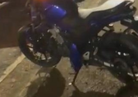 Três acidentes são registrados em Manaus; um deles foi fatal