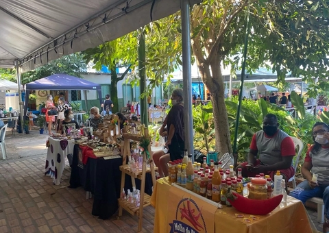 Feira da FAS retorna no próximo domingo com programação gratuita