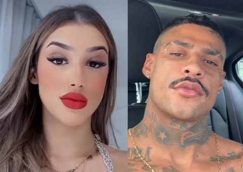 Bia Miranda e PK Delas chegam de mãos dadas em evento após rumores de affair