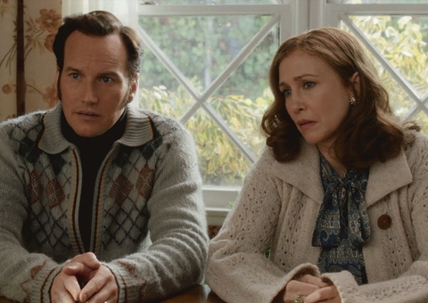 James Wan posta foto do set de Invocação do Mal 4; veja