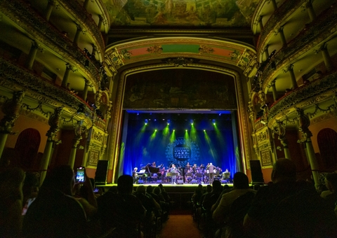 Amazonas Band realiza shows gratuitos este mês em Manaus