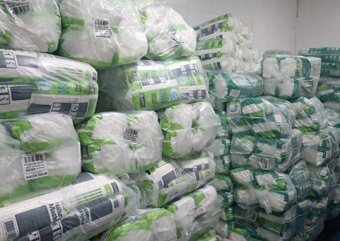 Governo do Amazonas entregou mais de 221 mil fraldas, nutrição e suplementos, em 14 dias