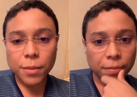 Blogueirinha pede desculpas a Ludmilla após ser acusada de racismo