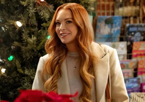 Estrelado por Lindsay Lohan, novo filme natalino da Netflix tem reencontro de 'Meninas Malvadas'