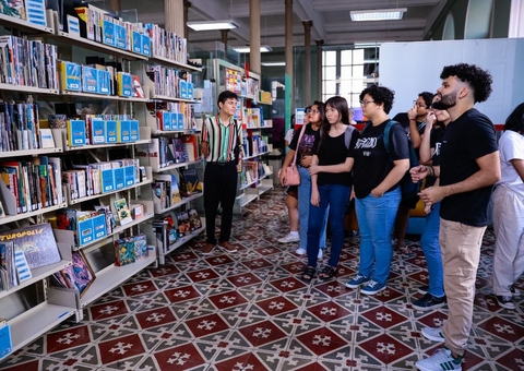 Semana do Livro em Manaus terá programação gratuita; confira