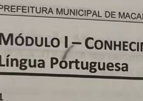 Questões de concurso são anuladas por conteúdo machista: 'mulher é como defeito'