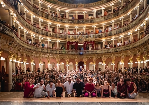 'Helena’ é o melhor espetáculo do Festival de Teatro da Amazônia 2024