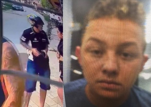 "Loirinho da Cetur" é preso por série de assaltos violentos no Tarumã; veja vídeo