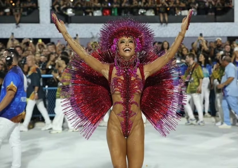 Grávida, Sabrina Sato confirma desfile no Carnaval 