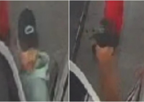 Polícia procura dupla que ajudou em assalto em posto de combustíveis em Manaus