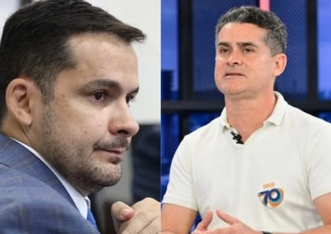 David venceria Alberto Neto se a eleição fosse hoje, aponta pesquisa